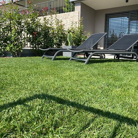 Maisonette Tenno Bagian luar foto