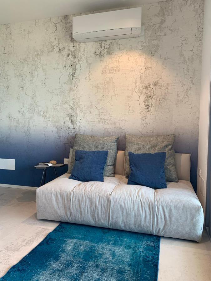 Maisonette Tenno Bagian luar foto