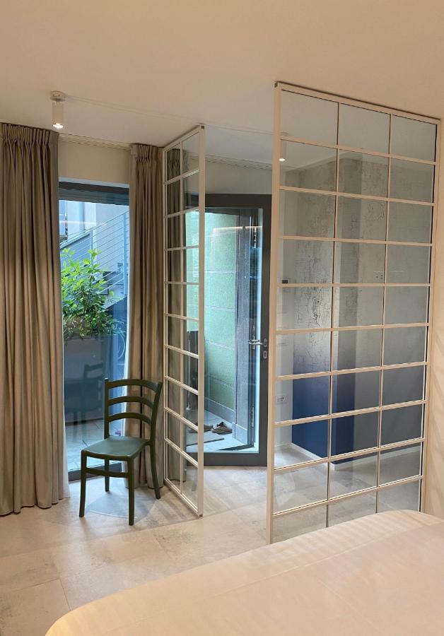 Maisonette Tenno Bagian luar foto