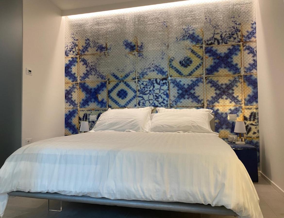 Maisonette Tenno Bagian luar foto