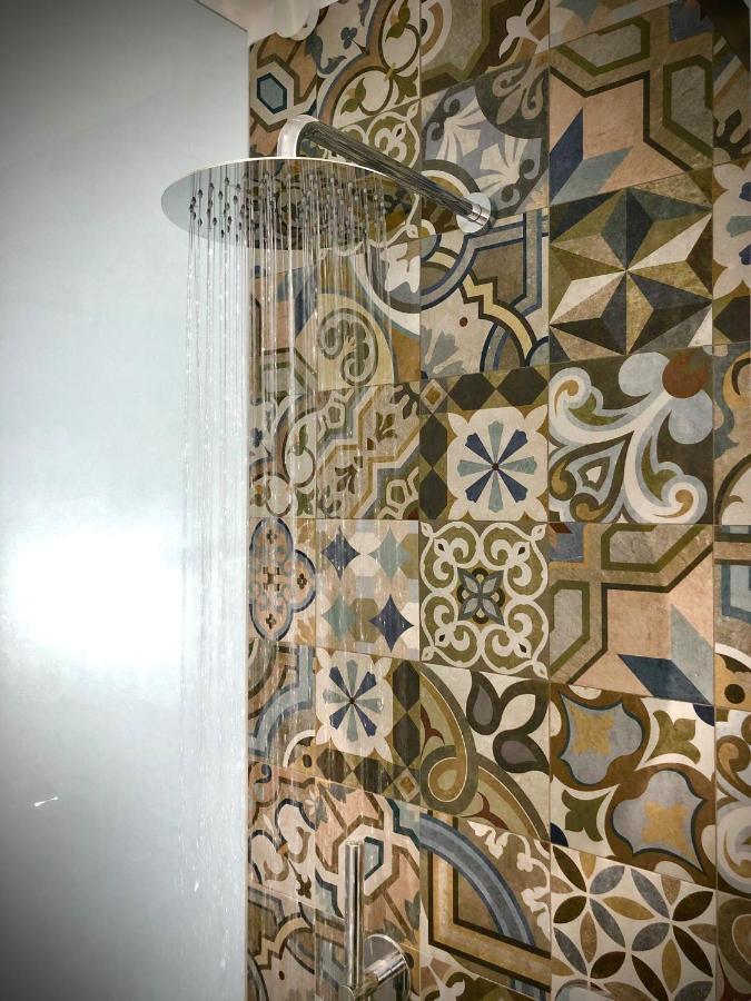 Maisonette Tenno Bagian luar foto